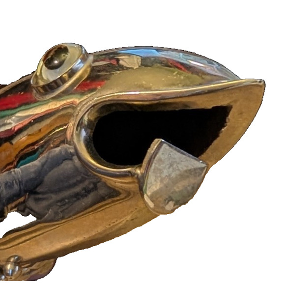 VINTAGE 1970's GUCCI ? Fish Bottle Opener - Picture 5 of 5